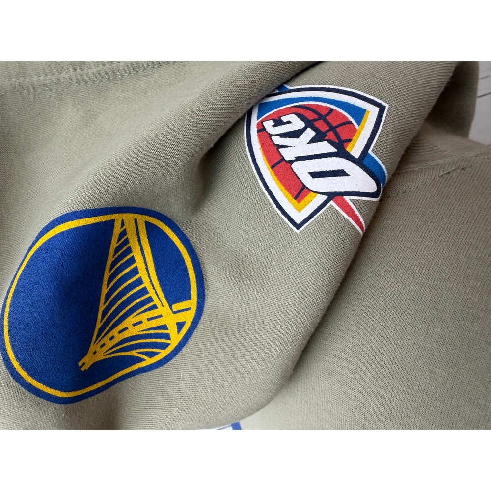 Ultra Game NBA Hoodie Mens Medium Team Logo Pullover Basketball Pullover Lakers - Picture 10 of 16